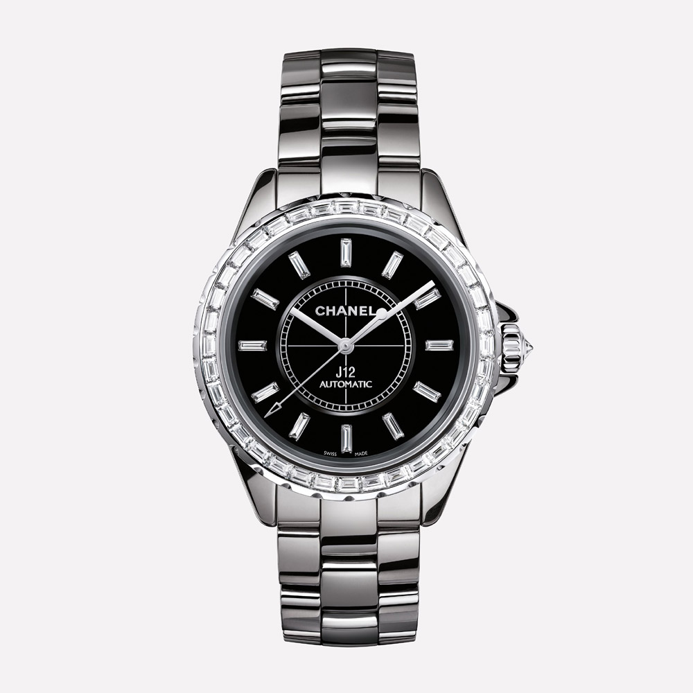 Chanel J12 Jewelry Watch H3155