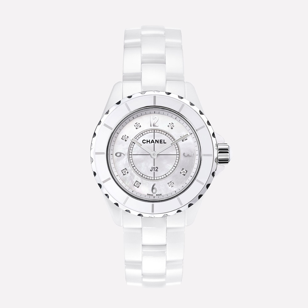 Chanel J12 Watch H3214