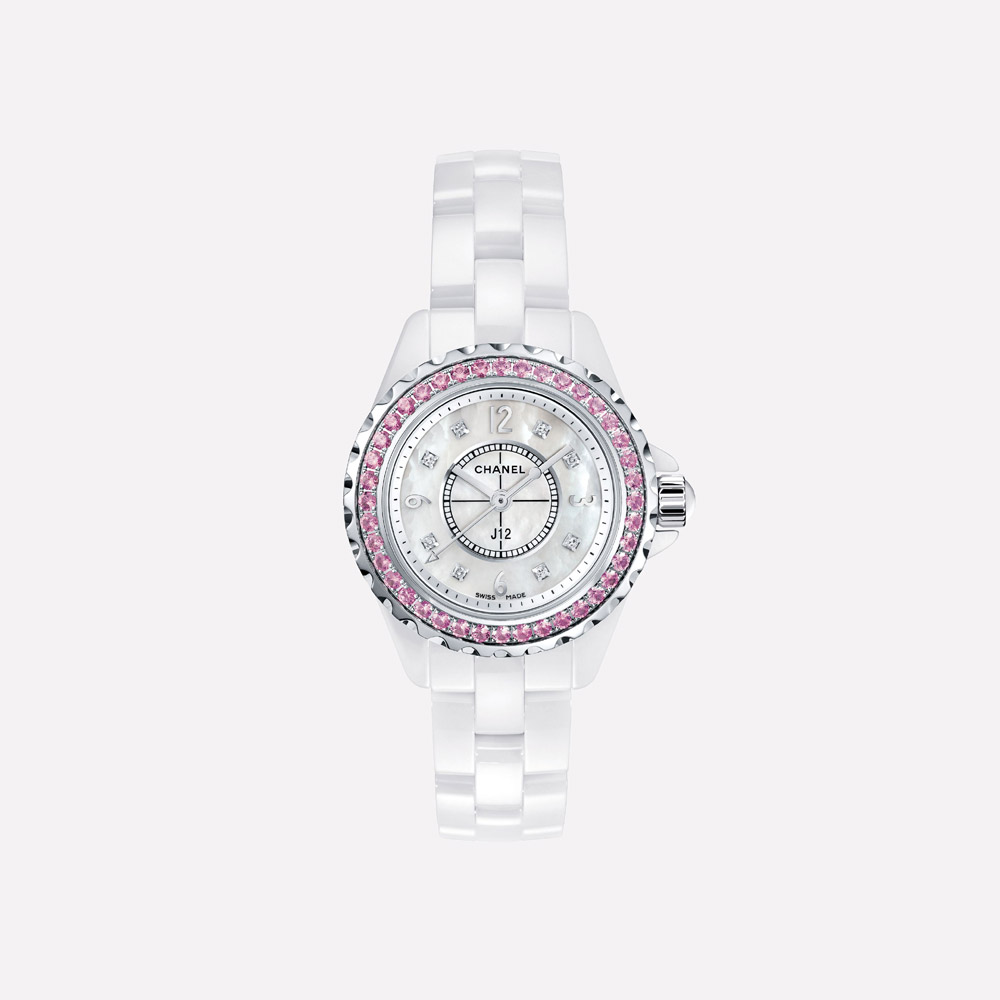 Chanel J12 Watch H3243