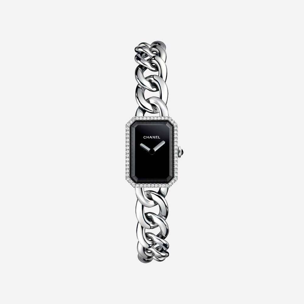 Chanel Premiere Chaine Watch H3252