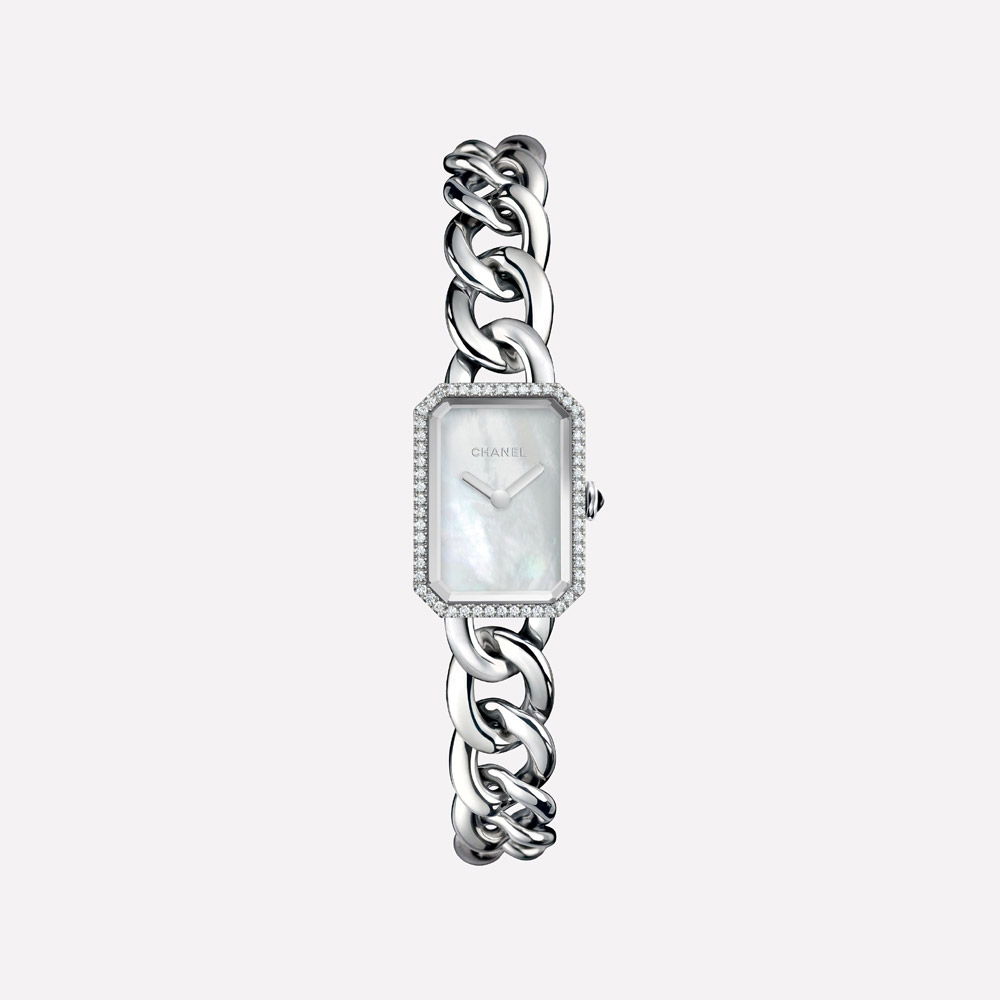 Chanel Premiere Chaine Watch H3253