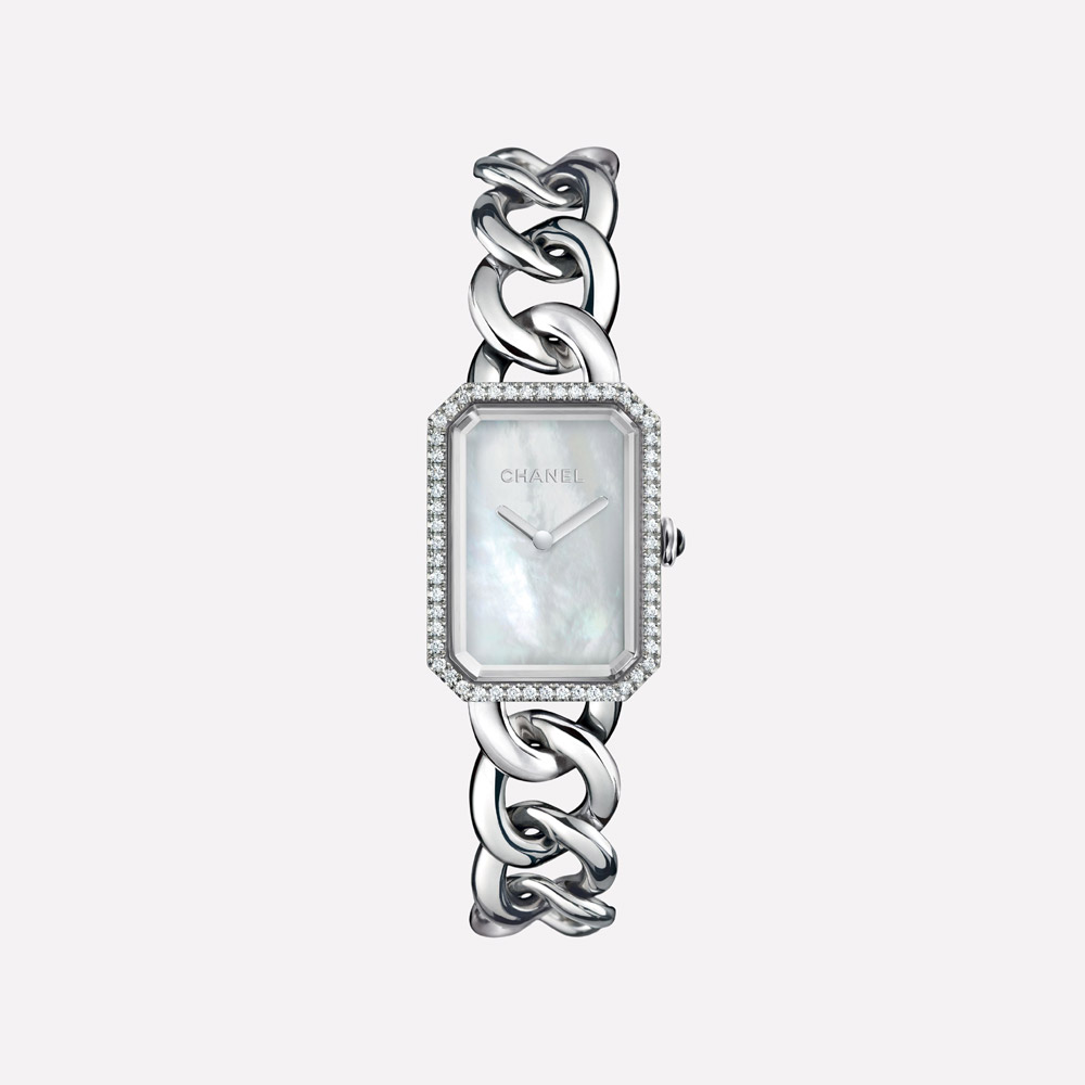 Chanel Premiere Chaine Watch H3255