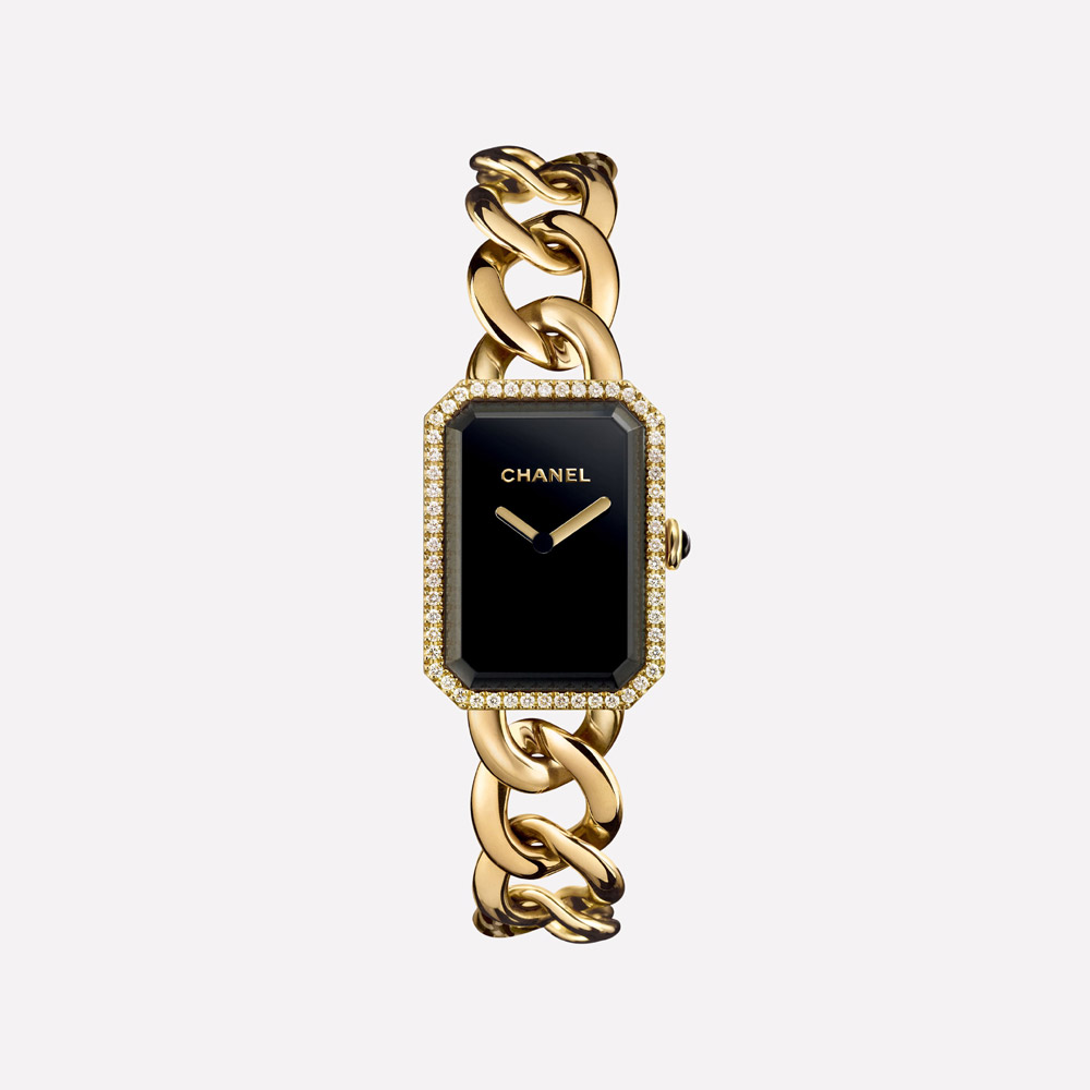 Chanel Premiere Chaine Watch H3259