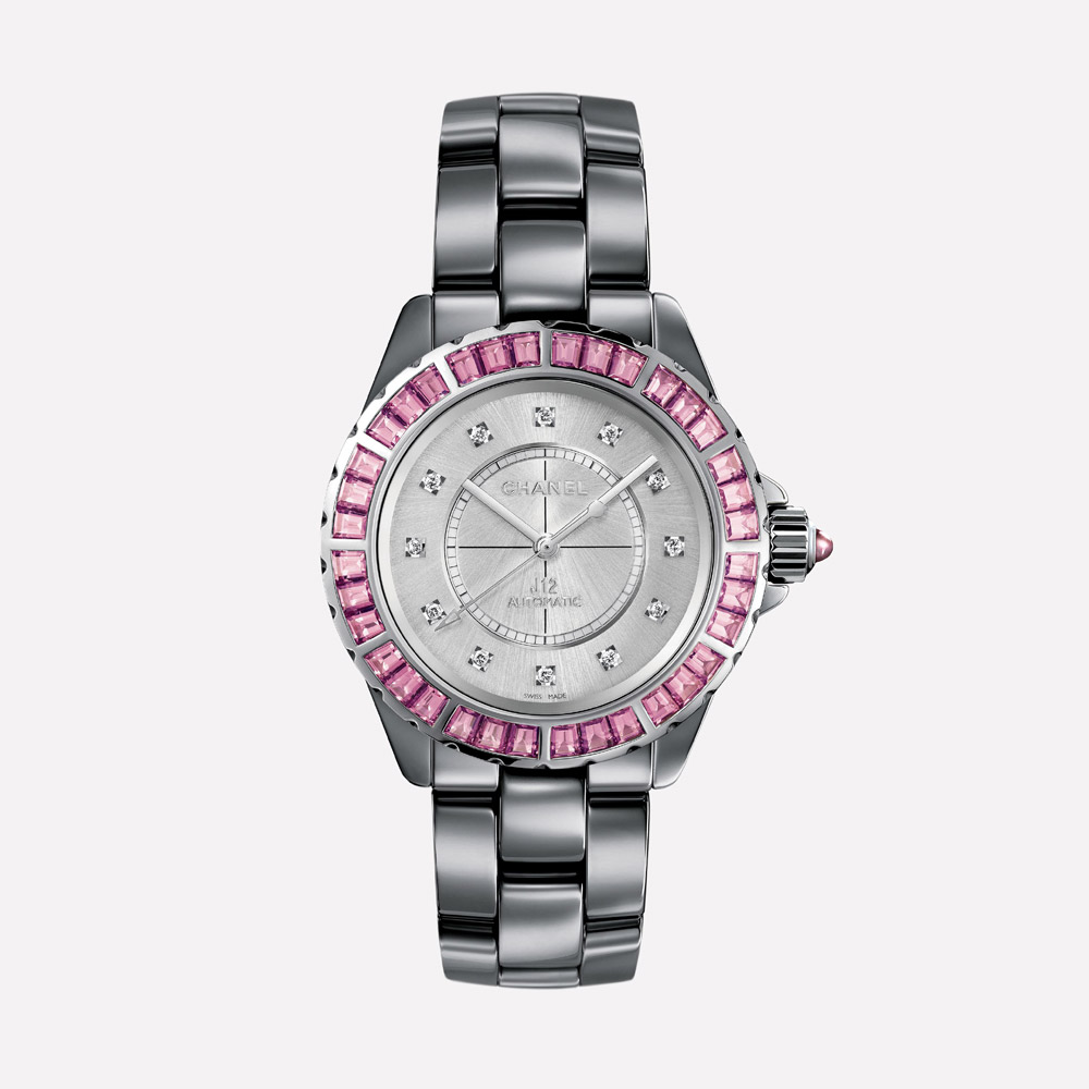 Chanel J12 Jewelry Watch H3295