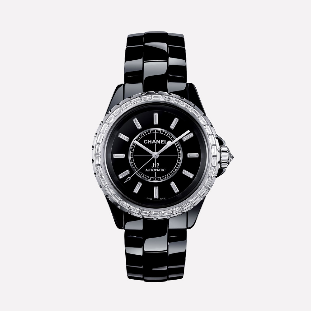 Chanel J12 Jewelry Watch H3384