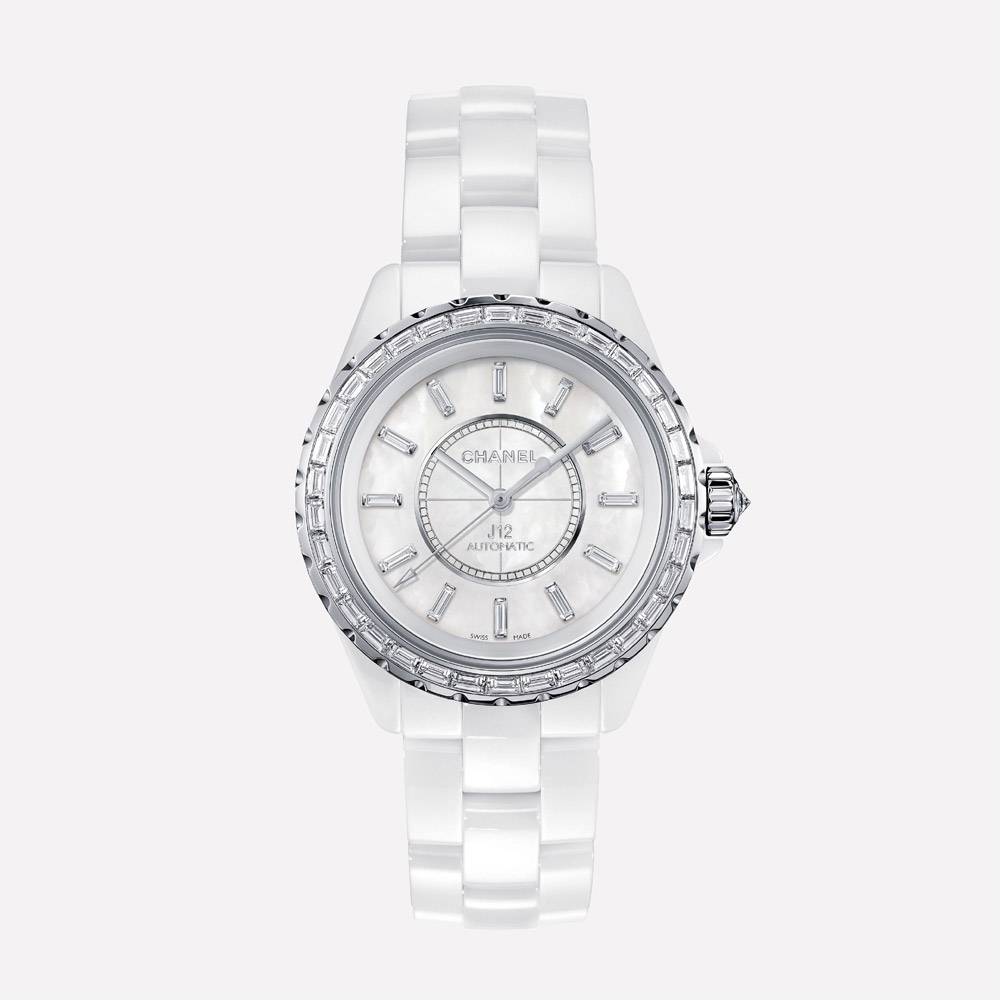 Chanel J12 Jewelry Watch H3386