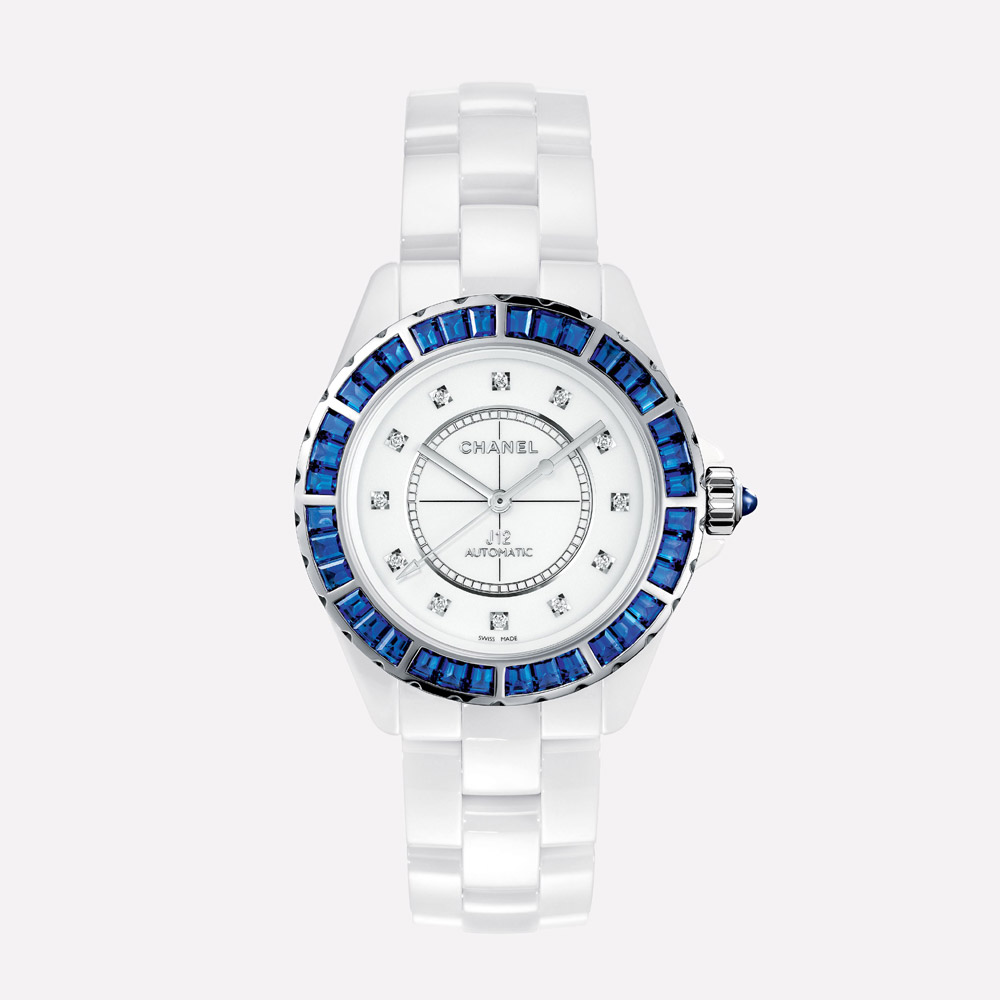Chanel J12 Jewelry Watch H3421