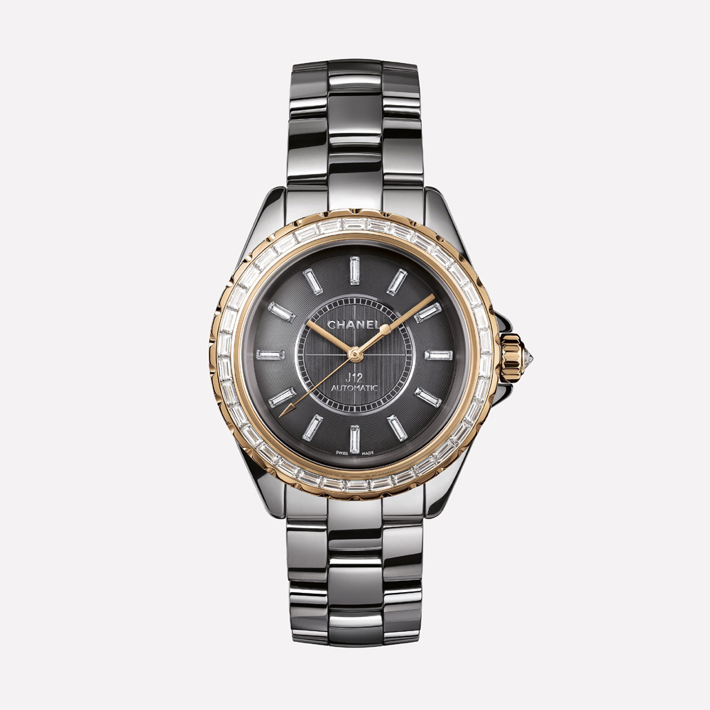 Chanel J12 Jewelry Watch H3831