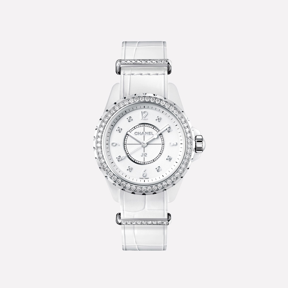 Chanel J12-G10 Watch H4190