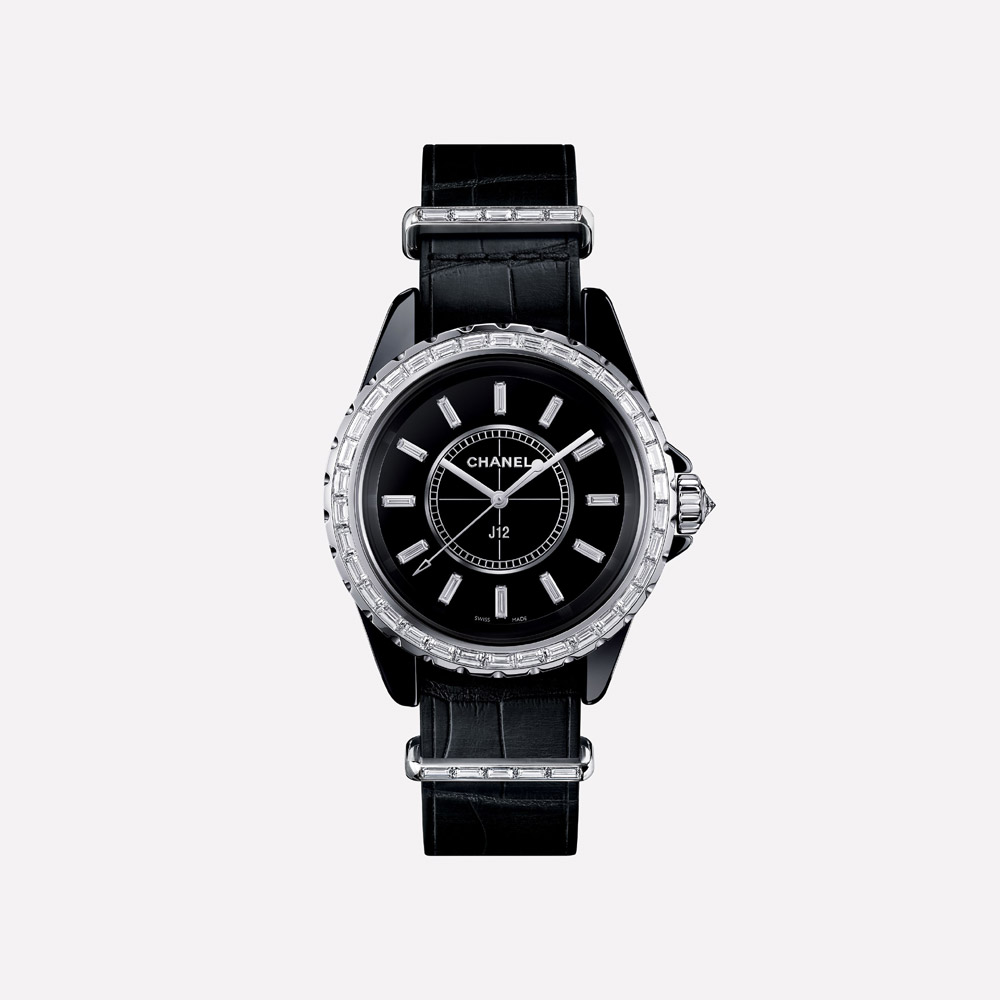 Chanel J12-G10 Jewelry Watch H4191