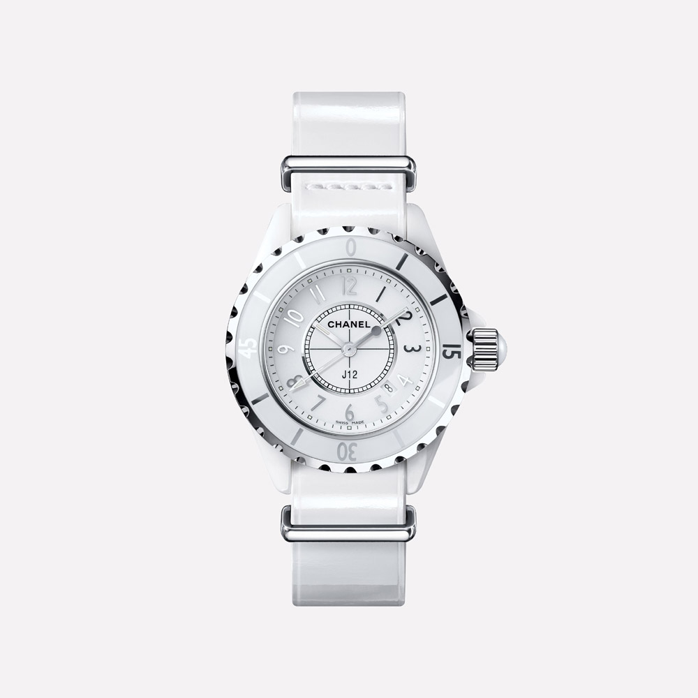 Chanel J12-G10 Gloss Watch H4656