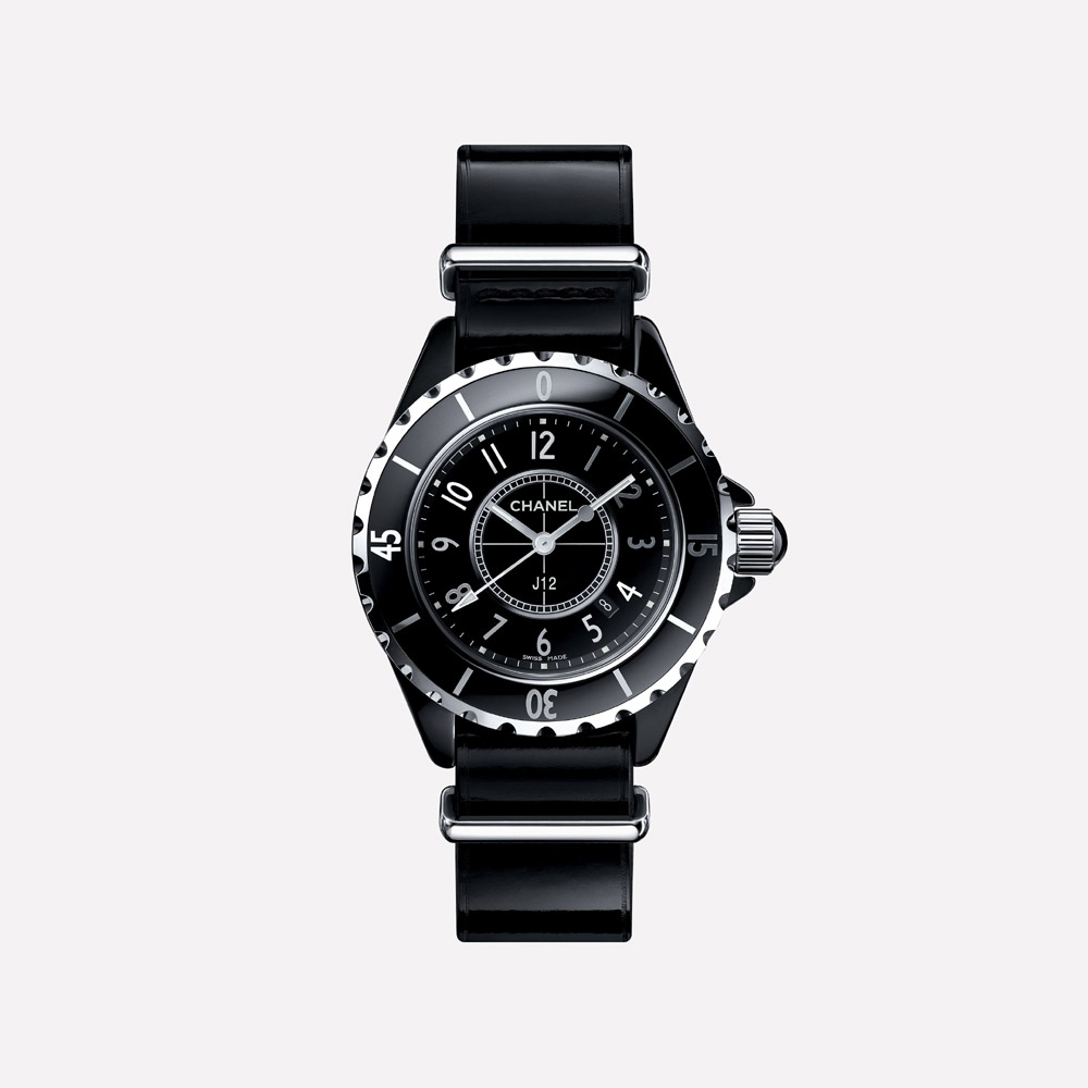 Chanel J12-G10 Gloss Watch H4657
