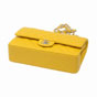Chanel Flap bag Yellow A01112 Y01480 0B303 - thumb-2