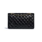 Chanel classic bag grained calfskin A01112 Y01864 C3906 - thumb-2