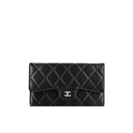 Chanel Flap wallet A31506 Y01480 C3906