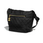 Chanel hobo bag grained calfskin calfskin A57966 Y83978 94305 - thumb-3