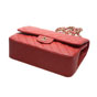 Chanel Classic Flap Bag Red A58600 Y01295 2B491 - thumb-3