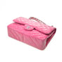 Chanel Classic Flap Bag Pink A58600 Y06830 0B339 - thumb-4
