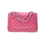 Chanel Classic Flap Bag Pink A58600 Y06830 0B339 - thumb-5