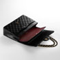 Chanel Large classic flap bag A58601 Y01295 C3906 - thumb-3