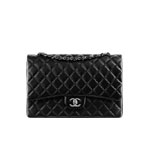 Chanel Large classic flap bag A58601 Y01480 C3906