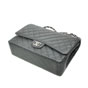 Chanel Large classic flap bag A58601 Y25378 C3906 - thumb-2