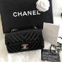 Chanel 15S Rectangular Extra Mini Flap Bag A65050 Y10851 94305 - thumb-2