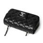 Chanel Extra Mini Caviar Flap A65050 Y25378 94305 - thumb-2