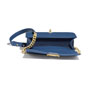 Dark Blue Boy Chanel Handbag A67086 Y09939 N0901 - thumb-3