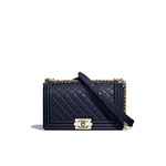 Boy Chanel handbag A67086 Y25569 4B486