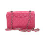 Chanel Mini Flap bag pink lambskin A69900 Y01480 0B339 - thumb-4