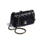 Chanel mini flap bag lambskin A69900 Y04059 94305 - thumb-3