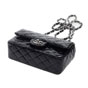 Chanel Mini Flap bag Black Patent A69900 Y06830 0B339 - thumb-3