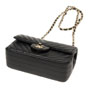 Chanel Classic Mini Chevron Flap bag A69900 Y10851 94305 - thumb-2