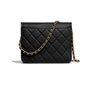 Chanel Clutch with chain A71603 Y61311 94305 - thumb-2