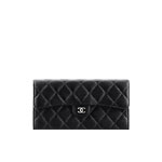 Chanel Classic flap wallet A80758 Y01480 C3906