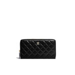 Chanel Classic large zipped wallet A80759 Y04059 C3906