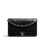 Chanel Wallet on chain A80972 Y33220 94305 - thumb-2