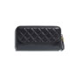 Chanel Aged Calfskin Zipped Wallet A84388 Y61477 94305 - thumb-2