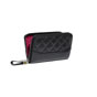 Chanel Black Zipped Wallet A84405 Y61477 94305 - thumb-3