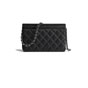 Chanel Wallet on chain A84428 Y33159 94305 - thumb-2