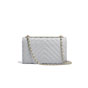 Chanel Clutch with chain A84456 Y25539 4B458 - thumb-2