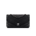 Chanel Flap bag black A91563 Y61518 94305