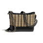 Rattan Chanel Gabrielle Small Hobo Bag A91810 B01918 C0204 - thumb-2