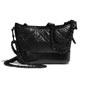 Chanel Black ChanelS Gabrielle Small Hobo Bag A91810 B01935 94305 - thumb-2