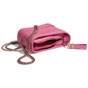 Aged Smooth Calfskin Pink Chanels Gabrielle Small Hobo A91810 Y61477 5B648 - thumb-3