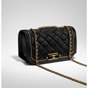 Chanel flap bag A91836 Y82125 C0286 - thumb-2
