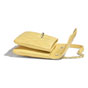 Chanel Yellow Flap Bag A92235 Y60767 N0895 - thumb-3