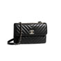 Chanel Flap bag A92235 Y83366 94305 - thumb-3
