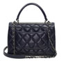 Chanel Flap bag with top handle Bag A92236 Y01480 2B798 - thumb-3